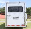 2023 Shadow 4 Horse Slant with Drop Feed Windows  - 21648939 - 6