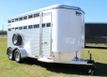 2023 Shadow Rancher Stock Trailer w/ FREE Rubber Package  - 21910230 - 0