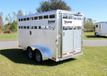 2023 Shadow Rancher Stock Trailer w/ FREE Rubber Package  - 21910230 - 8