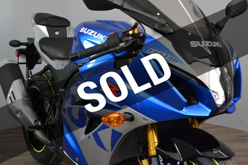 2023 New Suzuki GSX R 1000RZ In Stock Now at SF Moto Serving San