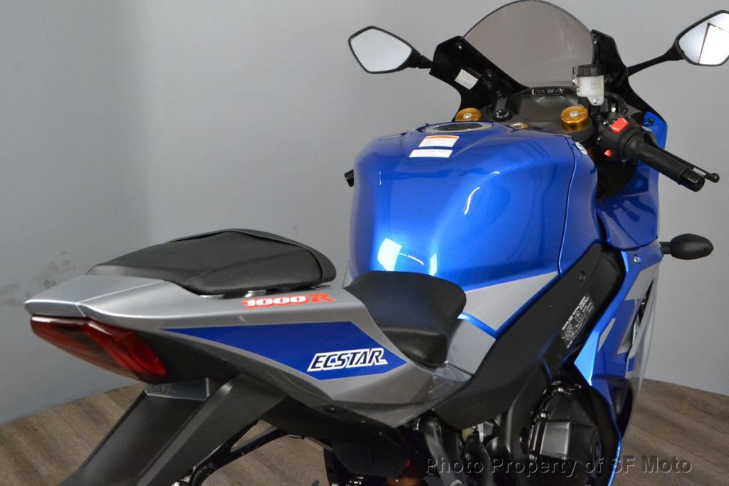 Suzuki Cycles - 2023 GSX-R1000