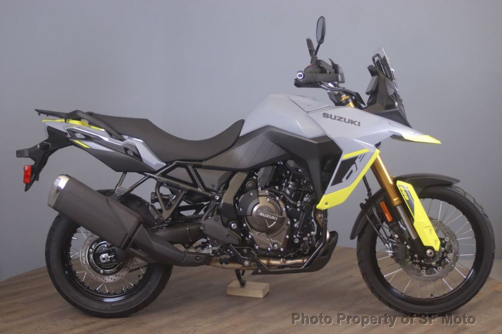 2023 Suzuki V-Strom 800DE Demo Ride Ready - 21988902 - 2