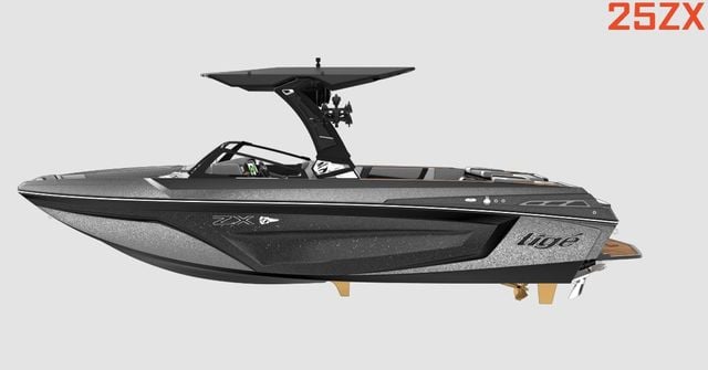 2023 New Tige 25ZX Wake Surf Boat **RESERVE NOW** at Luxury Sport ...