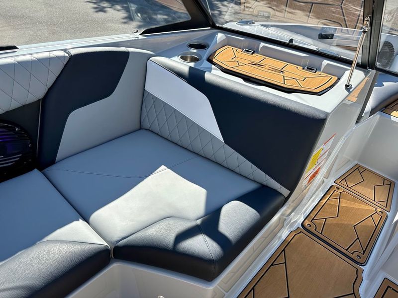 2023 New Tige Z3 Luxury Surf Boat $10,000 OFF ALL MAY! at Luxury Sport ...