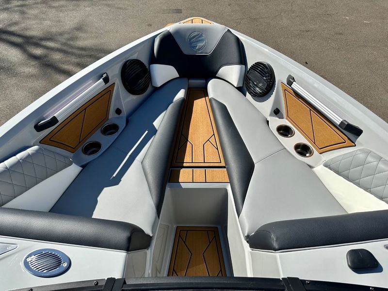 2023 New Tige Z3 Luxury Surf Boat $10,000 OFF ALL MAY! at Luxury Sport ...