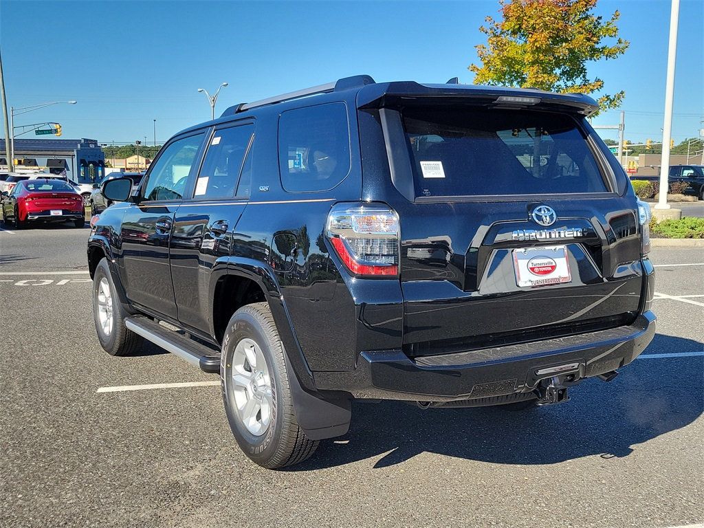 2023 New Toyota 4Runner SR5 Premium at Turnersville AutoMall Serving South  Jersey, NJ, IID 21604231