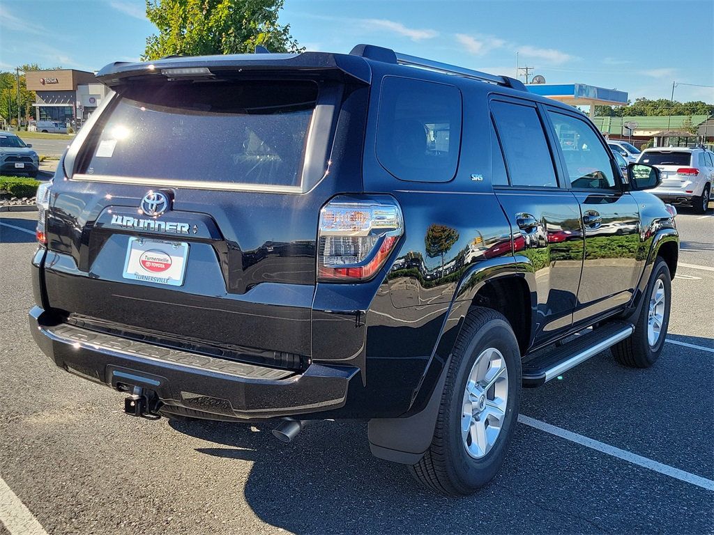 2023 New Toyota 4Runner SR5 Premium at Turnersville AutoMall Serving South  Jersey, NJ, IID 21604231