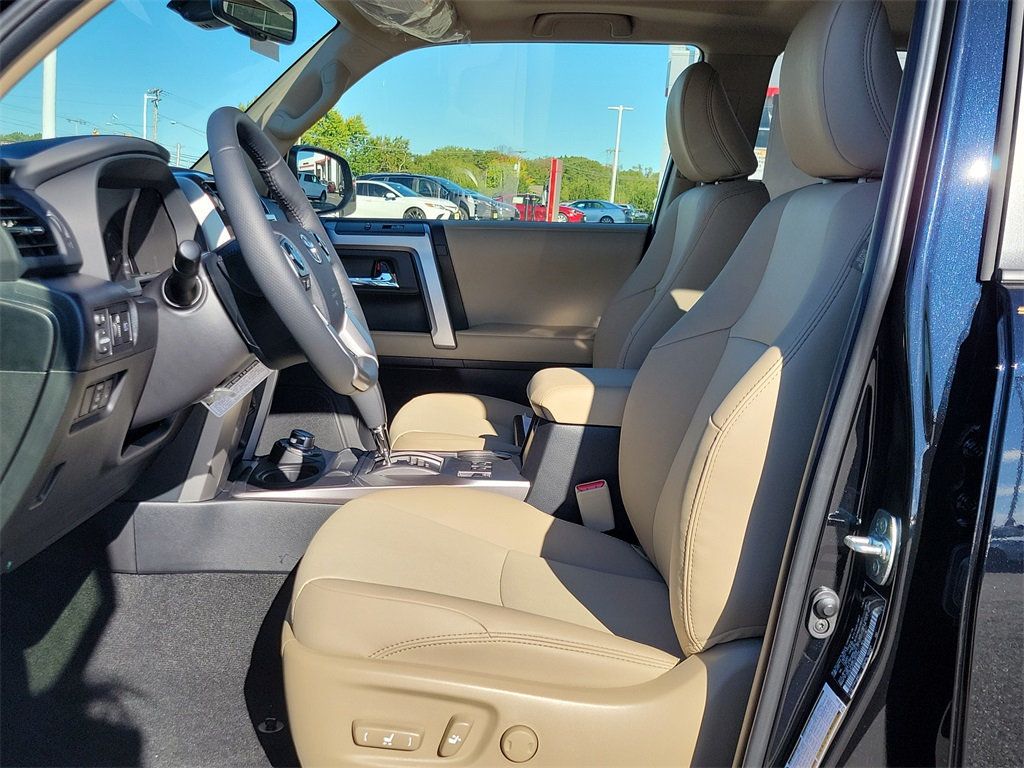 2023 New Toyota 4Runner SR5 Premium at Turnersville AutoMall Serving South  Jersey, NJ, IID 21604231