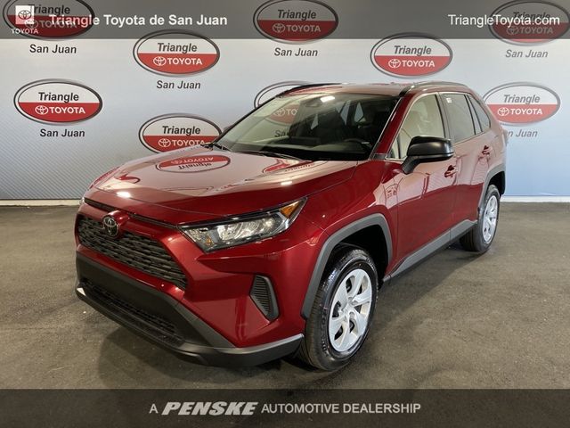 2023 New Toyota RAV4 Hybrid LE AWD at PenskeCars.com Serving Bloomfield ...