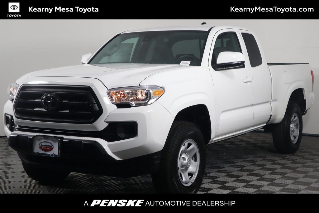 2023 New Toyota Tacoma 2WD SR Access Cab 6' Bed V6 Automatic at ...