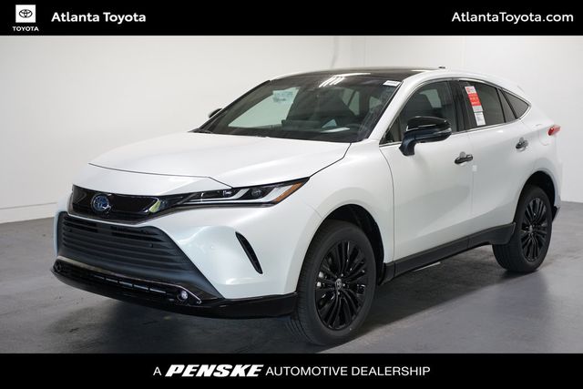 2023 New Toyota Venza Nightshade AWD at PenskeCars.com Serving ...