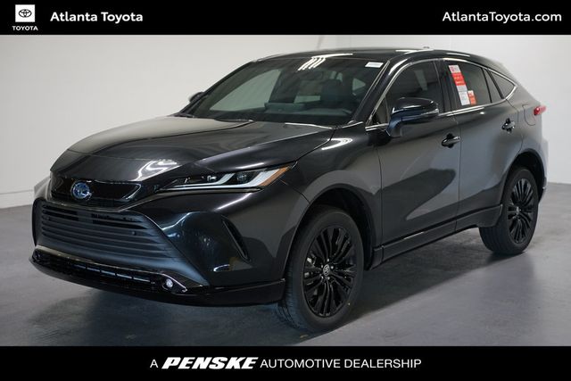 2023 New Toyota Venza Nightshade AWD at PenskeCars.com Serving ...