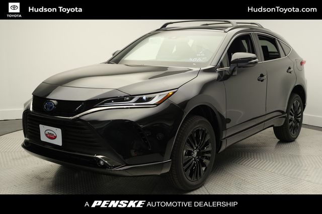 2023 New Toyota Venza Nightshade AWD at PenskeCars.com Serving ...