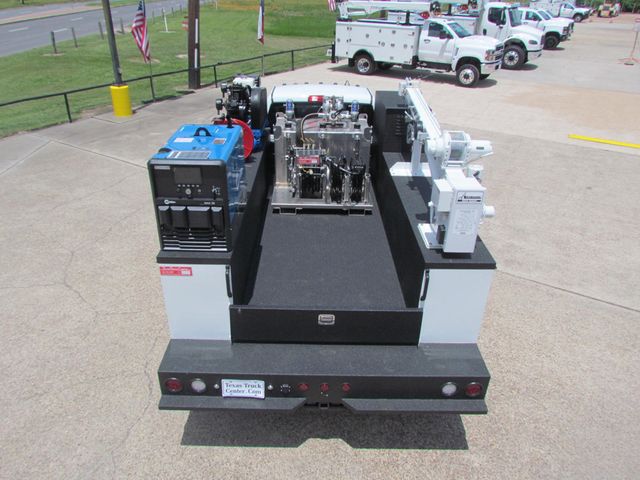 2023 TTC Lube Skid 2-38G Product / 50G Waste / Lube Skid Mechanics Service Truck 4x4 - 21891945 - 0