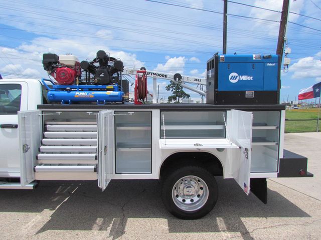 2023 TTC Lube Skid 2-38G Product / 50G Waste / Lube Skid Mechanics Service Truck 4x4 - 21891945 - 9