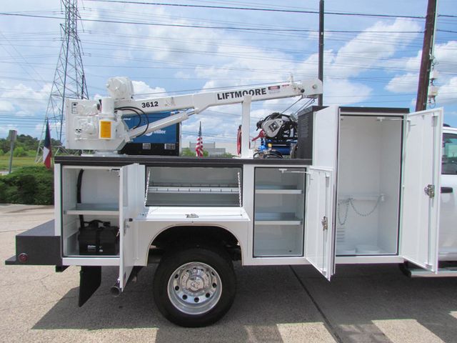 2023 TTC Lube Skid 2-38G Product / 50G Waste / Lube Skid Mechanics Service Truck 4x4 - 21891945 - 15