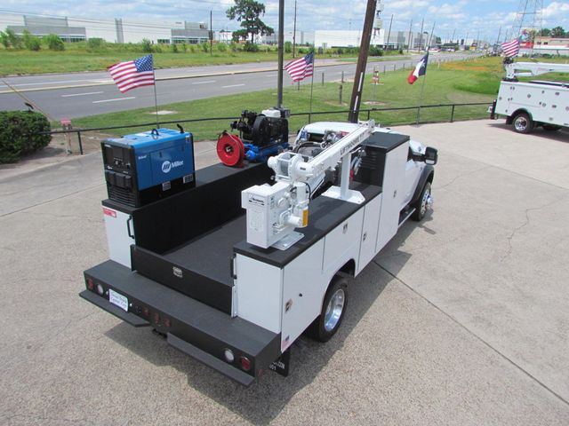 2023 TTC Lube Skid 2-38G Product / 50G Waste / Lube Skid Mechanics Service Truck 4x4 - 21891945 - 2