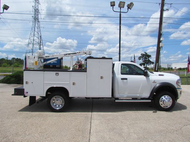 2023 TTC Lube Skid 2-38G Product / 50G Waste / Lube Skid Mechanics Service Truck 4x4 - 21891945 - 3