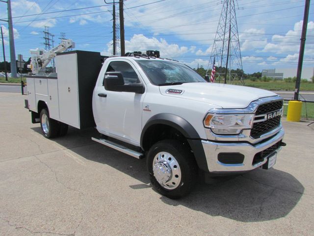 2023 TTC Lube Skid 2-38G Product / 50G Waste / Lube Skid Mechanics Service Truck 4x4 - 21891945 - 4