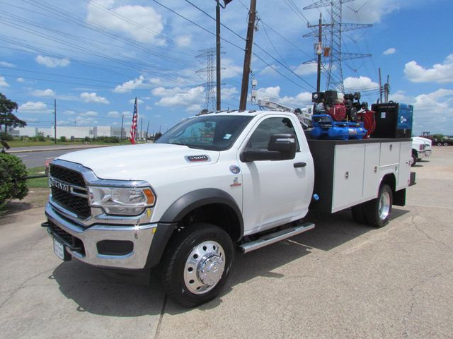 2023 TTC Lube Skid 2-38G Product / 50G Waste / Lube Skid Mechanics Service Truck 4x4 - 21891945 - 6