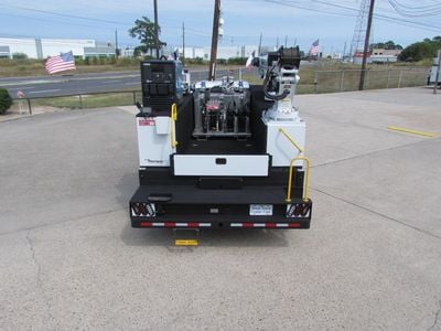 2023 TTC Lube Skid 2-38G Product / 50G Waste / Lube Skid - 9506