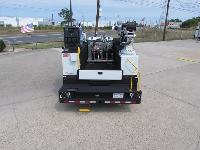 2023 TTC Lube Skid 2-38G Product / 50G Waste / Lube Skid Mechanics Service Truck 4x4 - 22342928 - 0