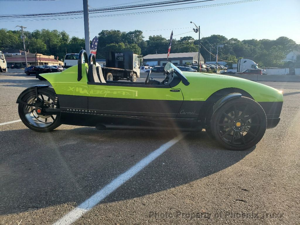 2023 Vanderhall Motor Works Carmel Blackjack photo 3