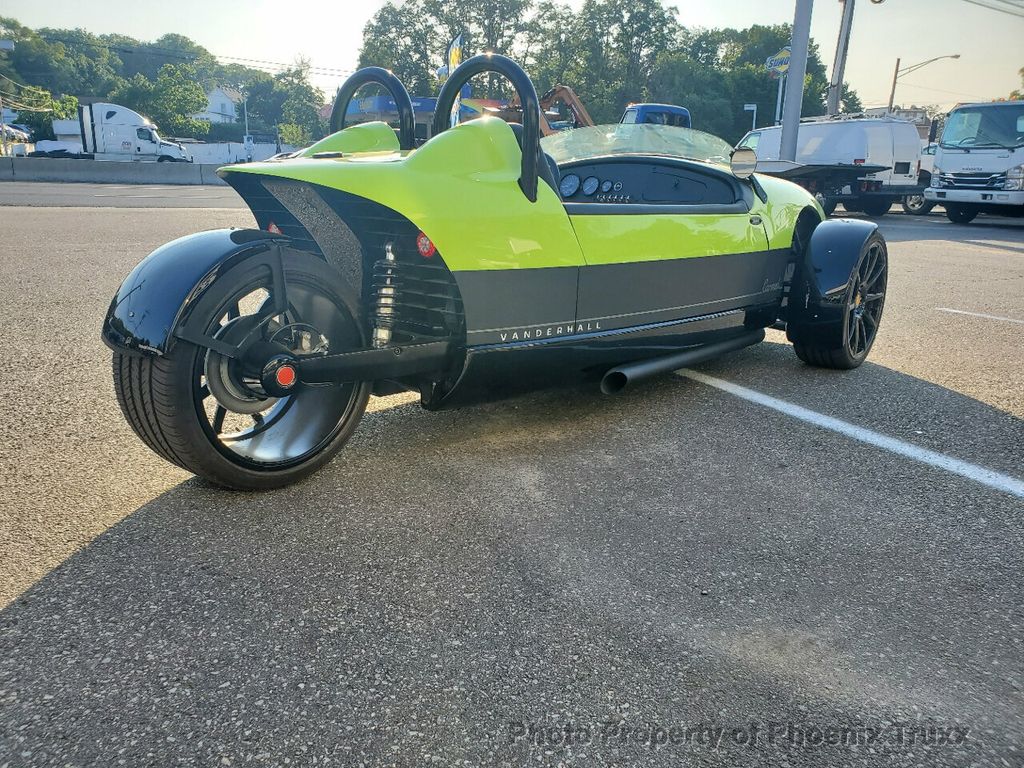 2023 Vanderhall Motor Works Carmel Blackjack photo 4