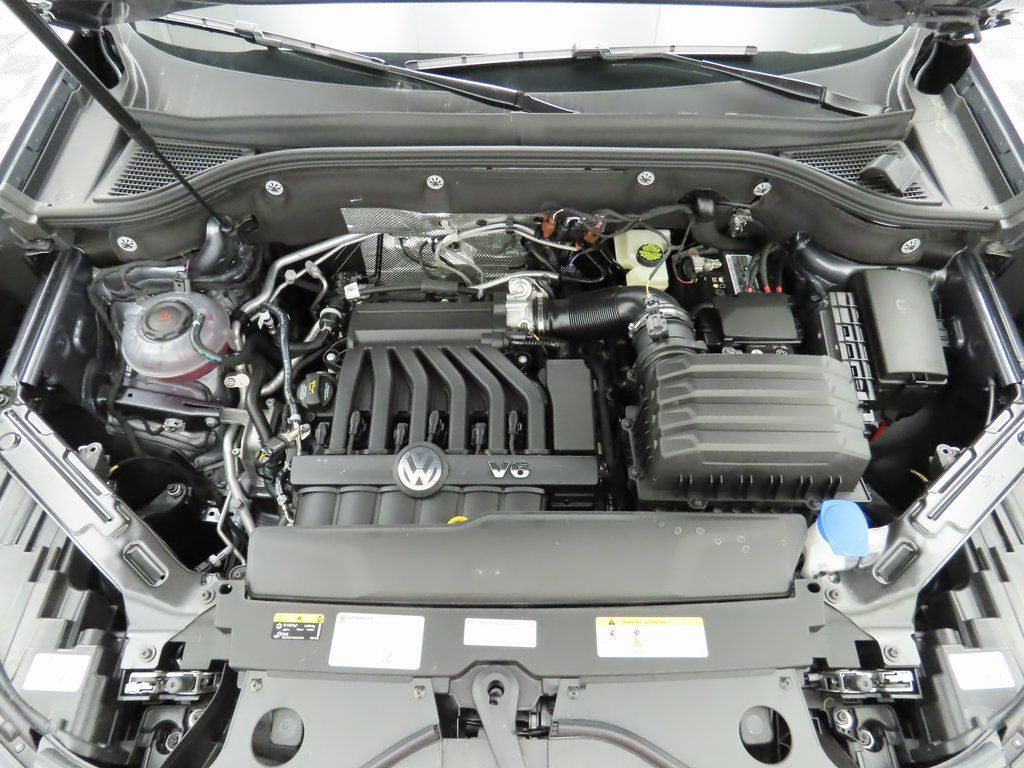 2023 New Volkswagen Atlas 3.6L V6 SEL 4MOTION at PenskeCars.com Serving  Bloomfield Hills, MI, IID 21991069