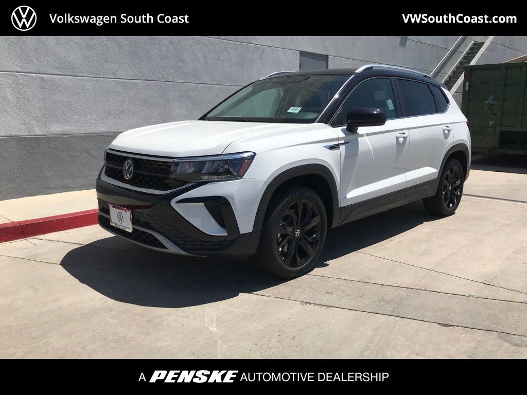 2023 Vw Taos Hybrid Colors
