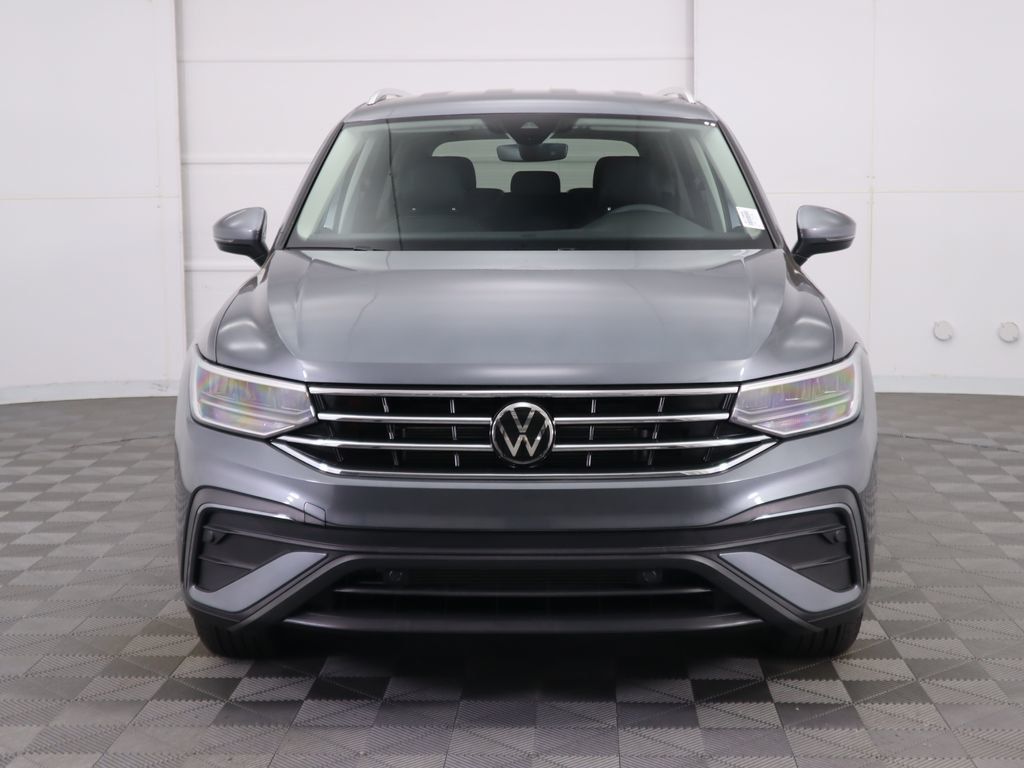 2023 New Volkswagen Tiguan 2.0T SE FWD at PenskeCars.com Serving Bloomfield  Hills, MI, IID 22060357