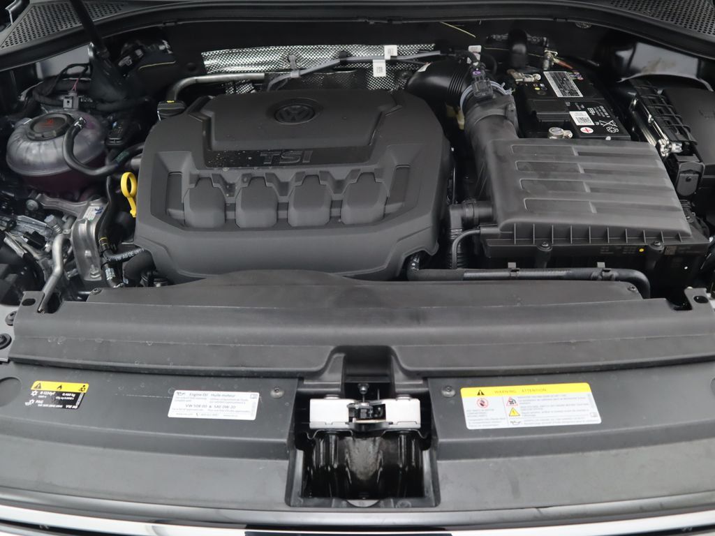 2023 Volkswagen Tiguan Engine 2023 Volkswagen Tiguan Engine