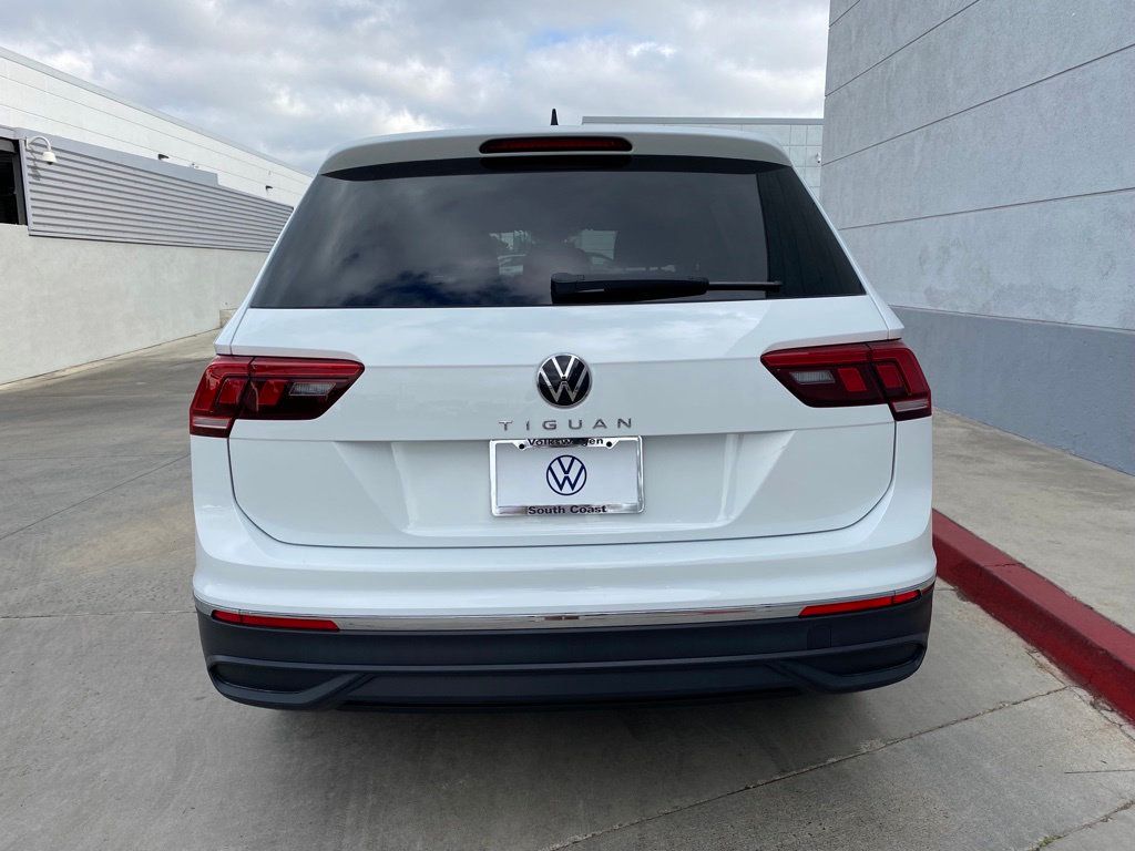 2023 New Volkswagen Tiguan 2.0T S FWD at PenskeCars.com Serving Bloomfield  Hills, MI, IID 22076269