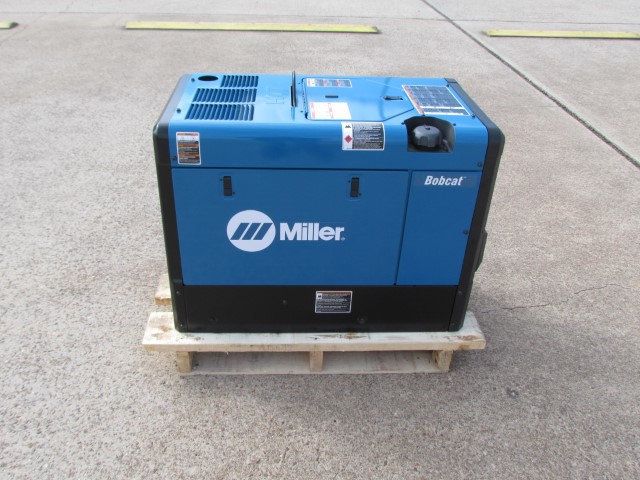 2023 Welder - Miller Bobcat 265  - 22186696 - 2