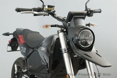 2023 Zero FXE