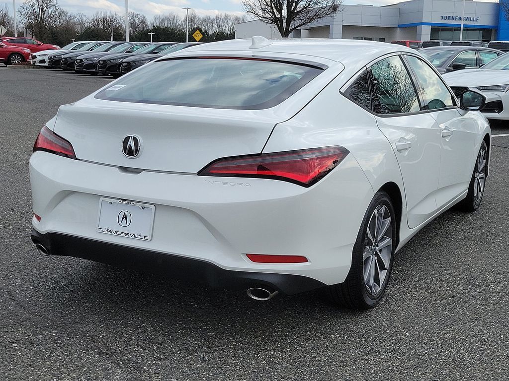 2024 New Acura Integra CVT at Serving Bloomfield Hills