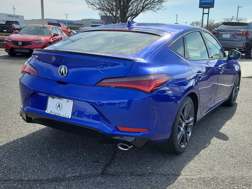 2024 New Acura Integra CVT w/ASpec Package at Turnersville AutoMall