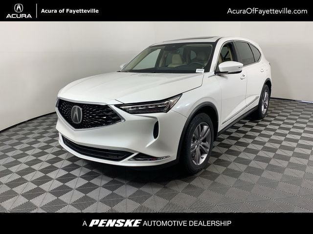 2024 New Acura MDX SH-AWD at PenskeCars.com Serving Bloomfield Hills ...