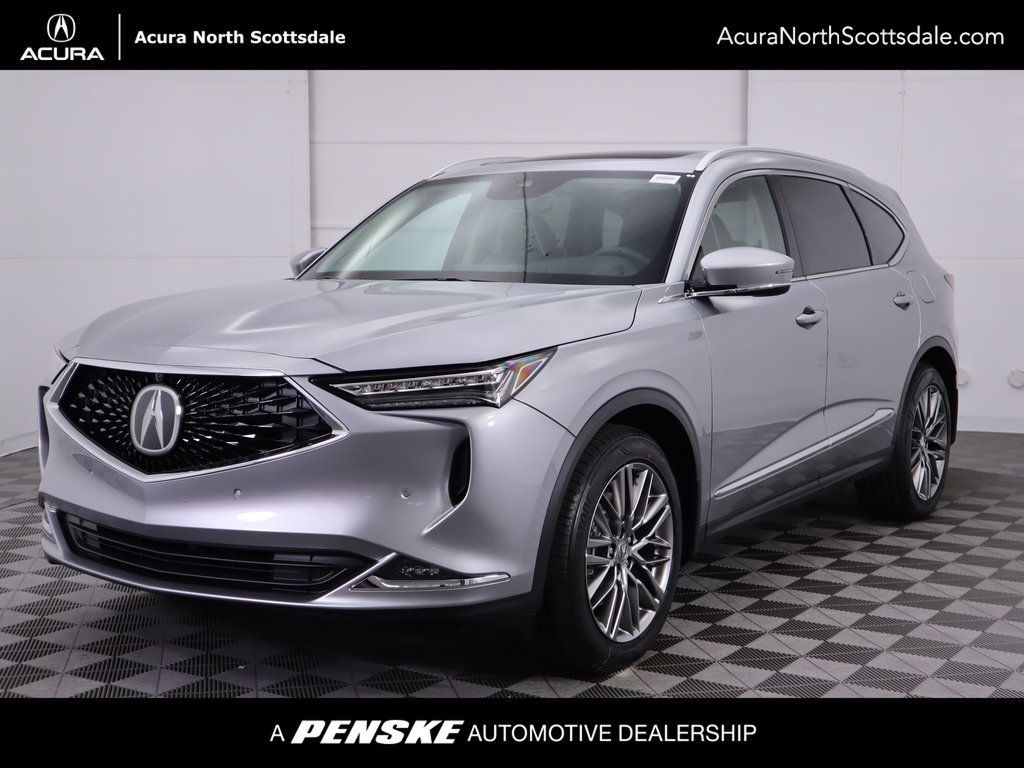 2024 New Acura MDX SHAWD w/Advance Package at Serving