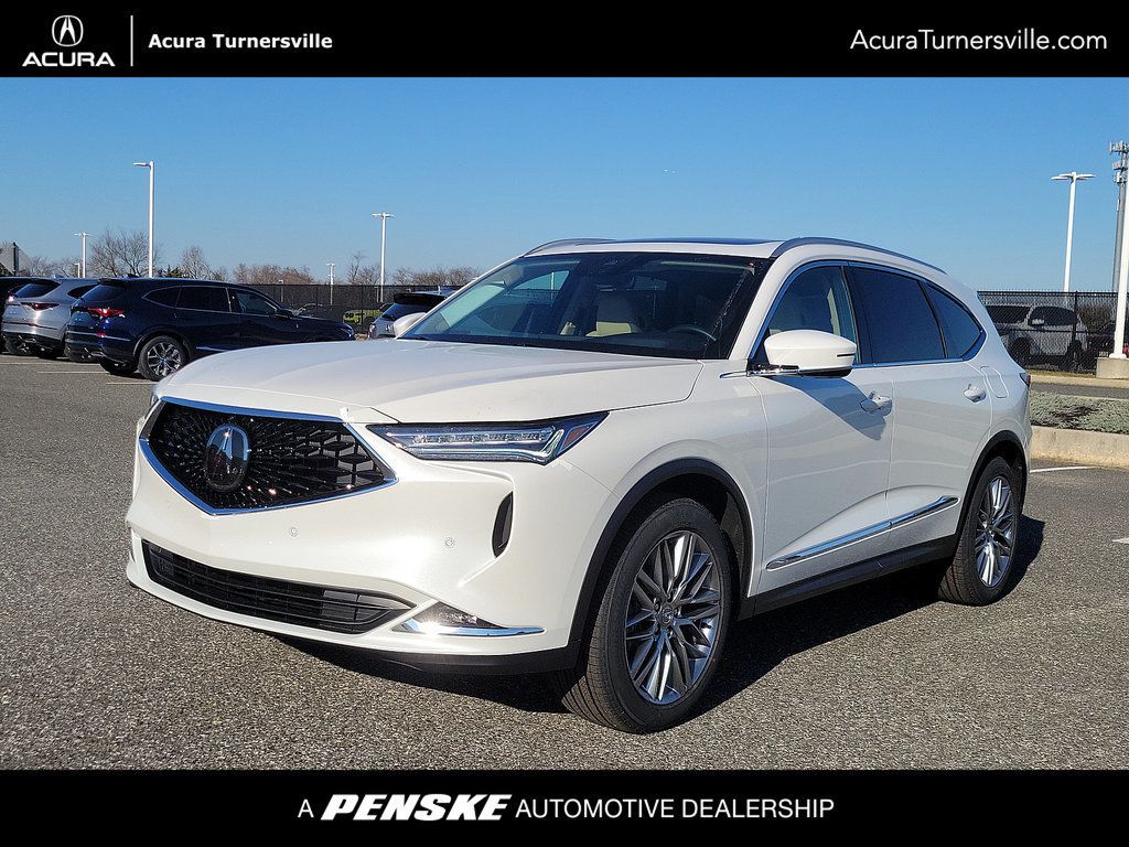 2025 New Acura MDX SHAWD w/Advance Package at Turnersville AutoMall