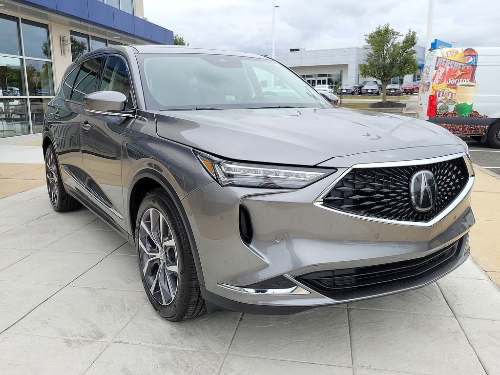 2024 New Acura MDX SHAWD w/Technology Package at Turnersville AutoMall