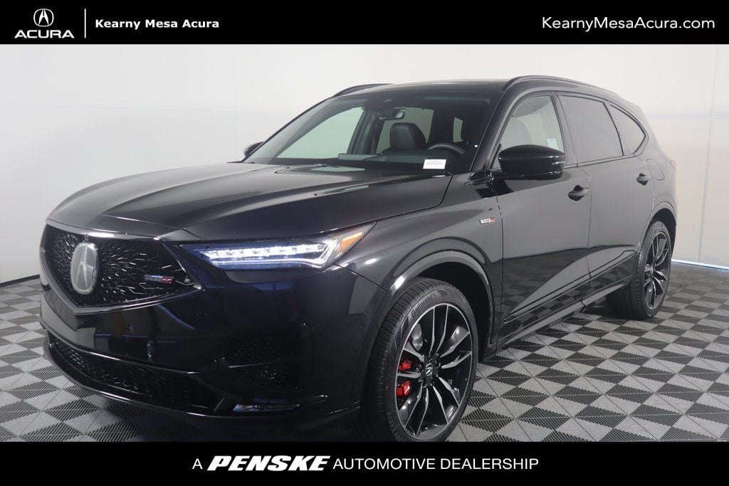 2024 New Acura MDX Type S SHAWD w/Advance Package at