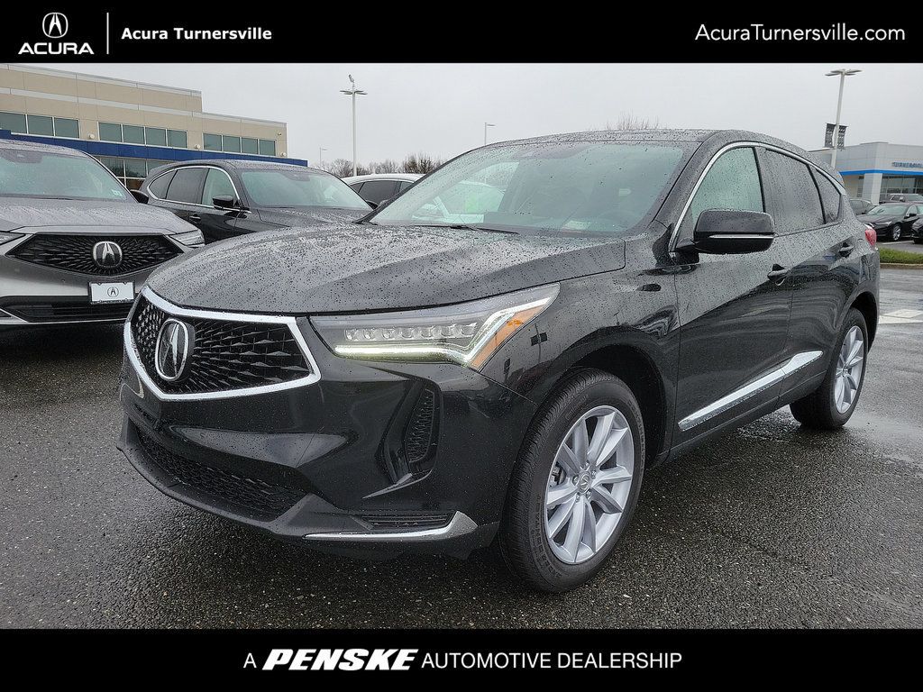 2024 New Acura RDX SHAWD at Turnersville AutoMall Serving South Jersey