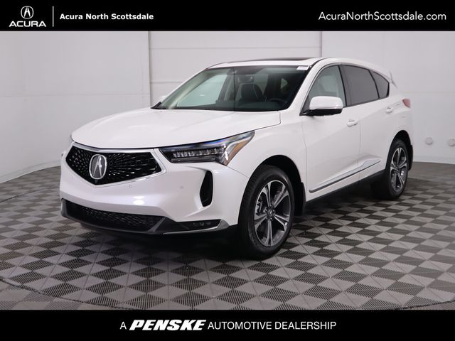 2024 New Acura RDX SH-AWD w/Advance Package at PenskeCars.com Serving ...