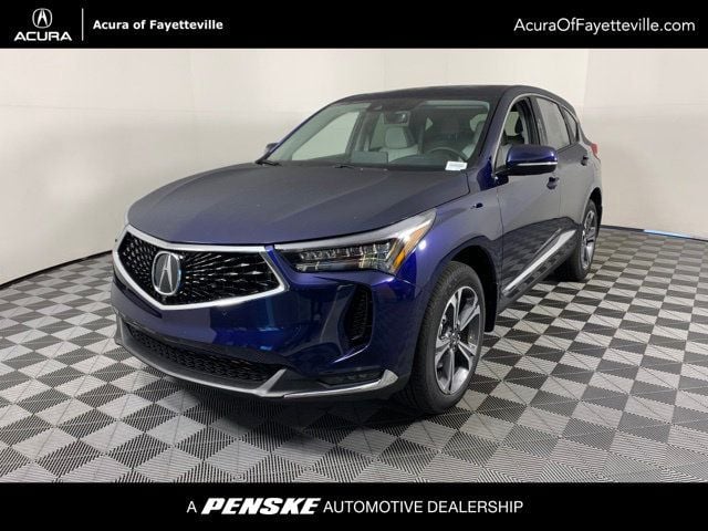 2024 New Acura RDX SH-AWD w/Advance Package at PenskeCars.com Serving ...