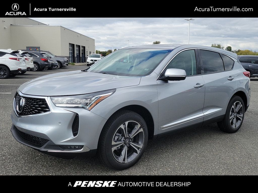 2024 New Acura RDX SH-AWD w/Advance Package at Turnersville 