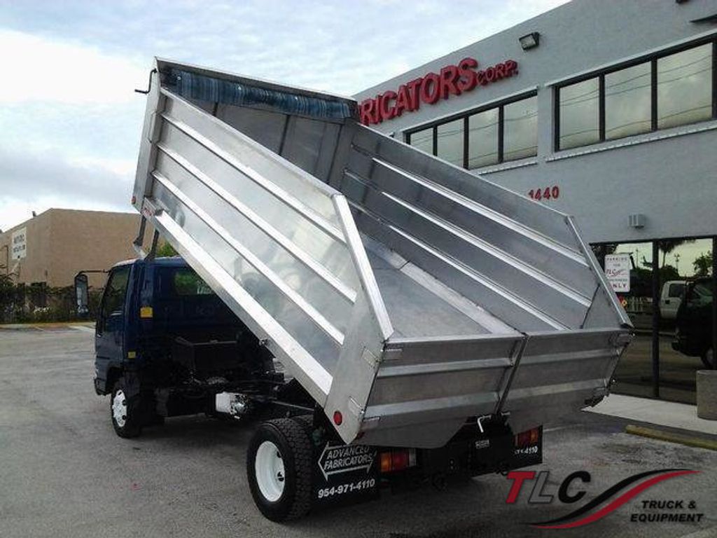 2024 ADVANCED FABRICATORS 14LD48A .. 14ft Aluminum Landscape Dump Body - 11602228 - 0