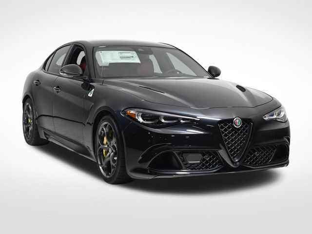 2024 Alfa Romeo Giulia Quadrifoglio Carbon RWD - 22566806 - 6