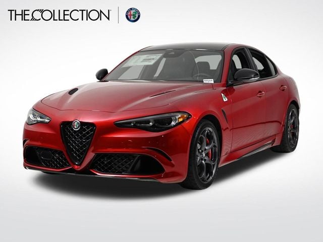 2024 Alfa Romeo Giulia QUADRIFOGLIO RWD - 22566807 - 0