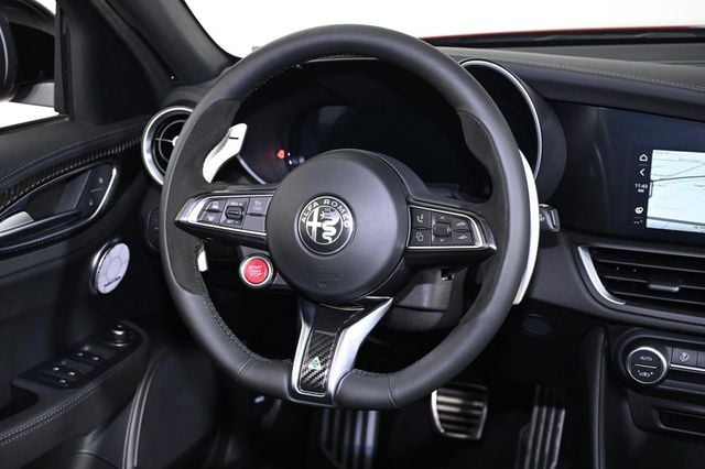 2024 Alfa Romeo Giulia QUADRIFOGLIO RWD - 22566807 - 9